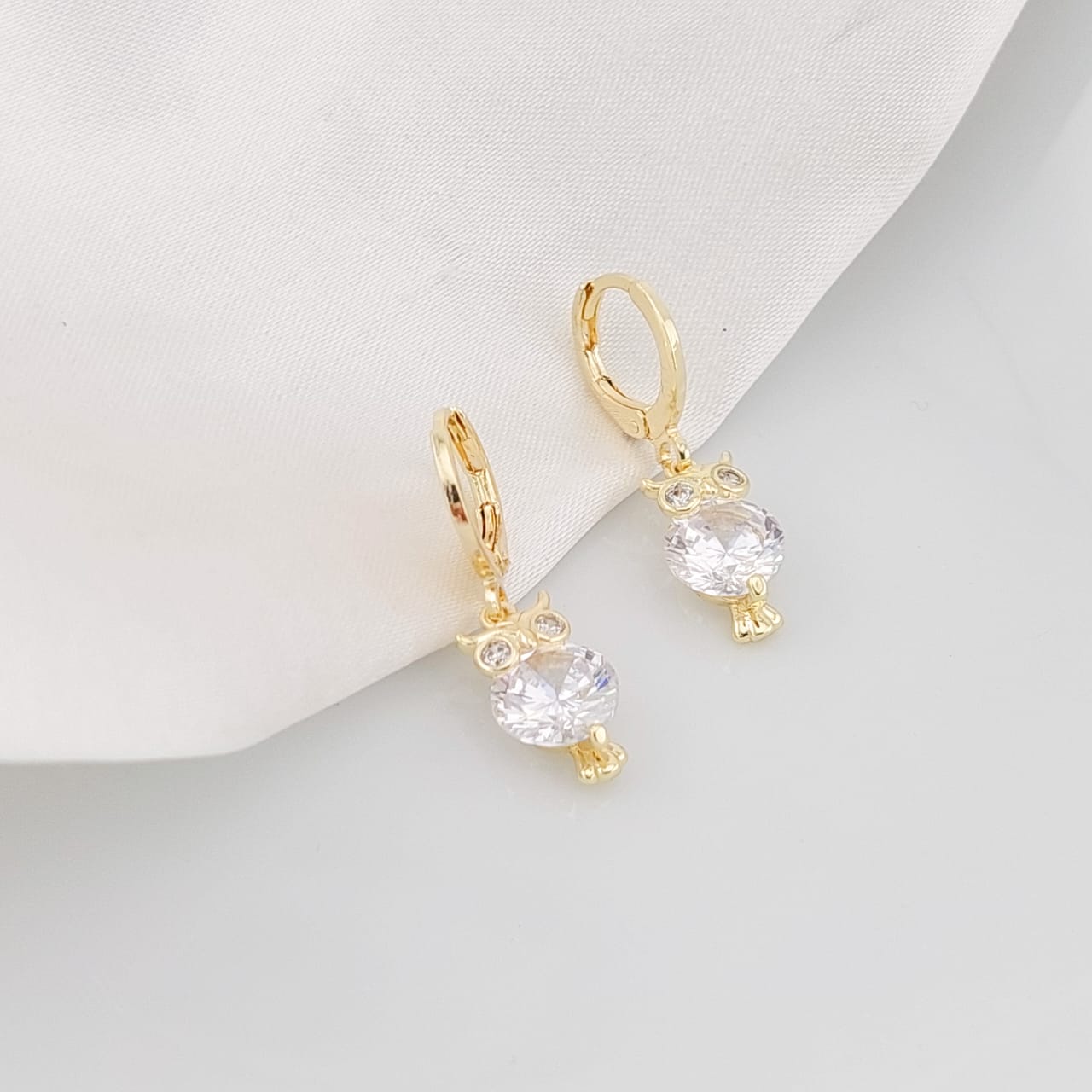 Aretes Oro Laminado 24890