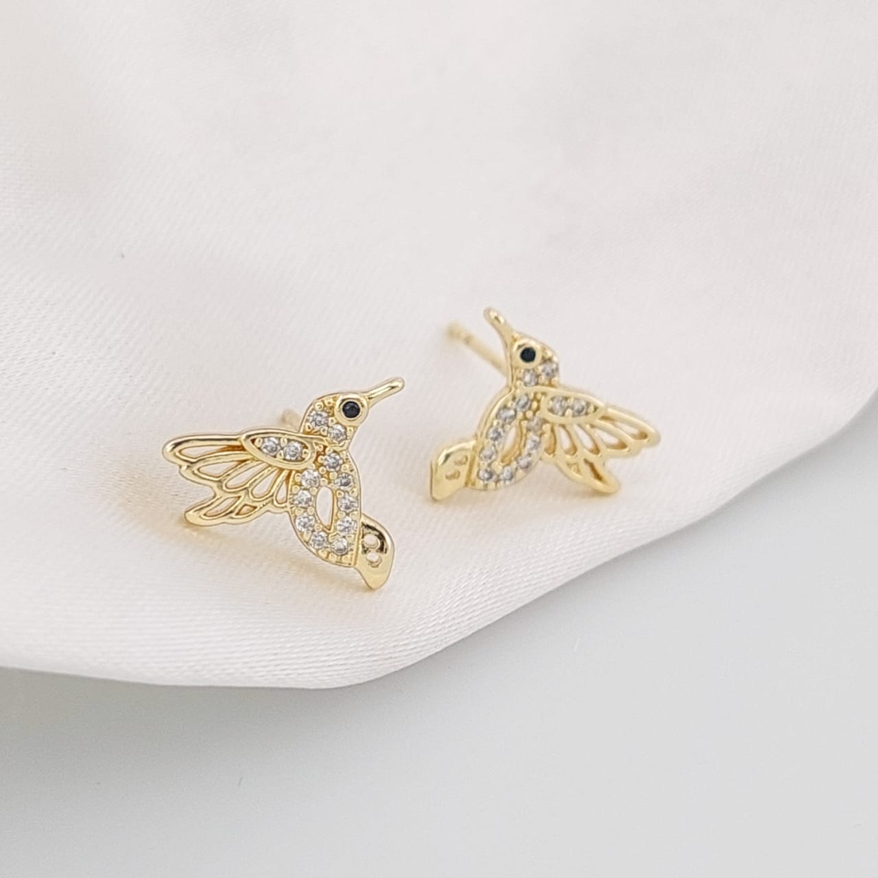 Aretes Oro Laminado 24887