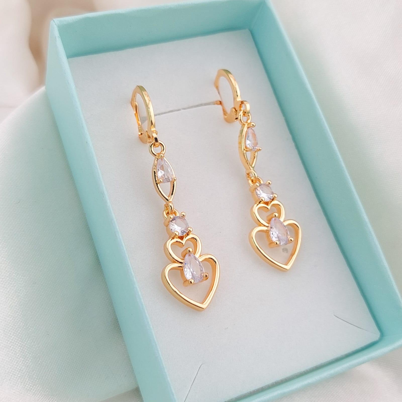 Aretes Oro Laminado 24891