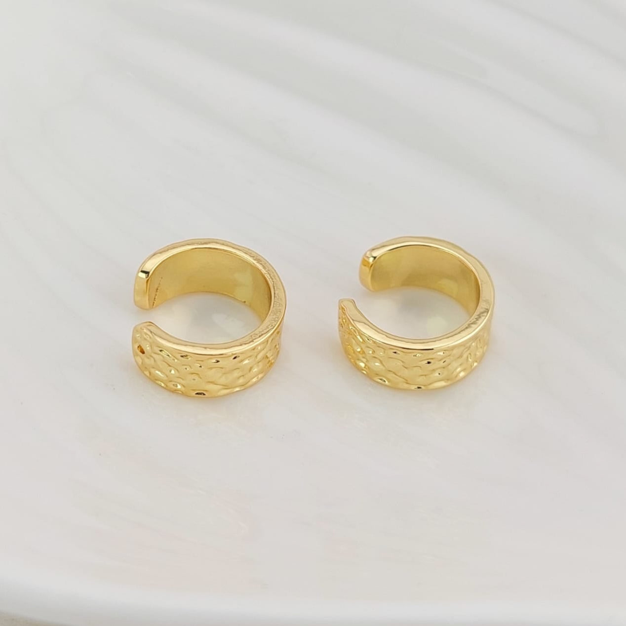 Ear cuffs Oro Laminado 24910