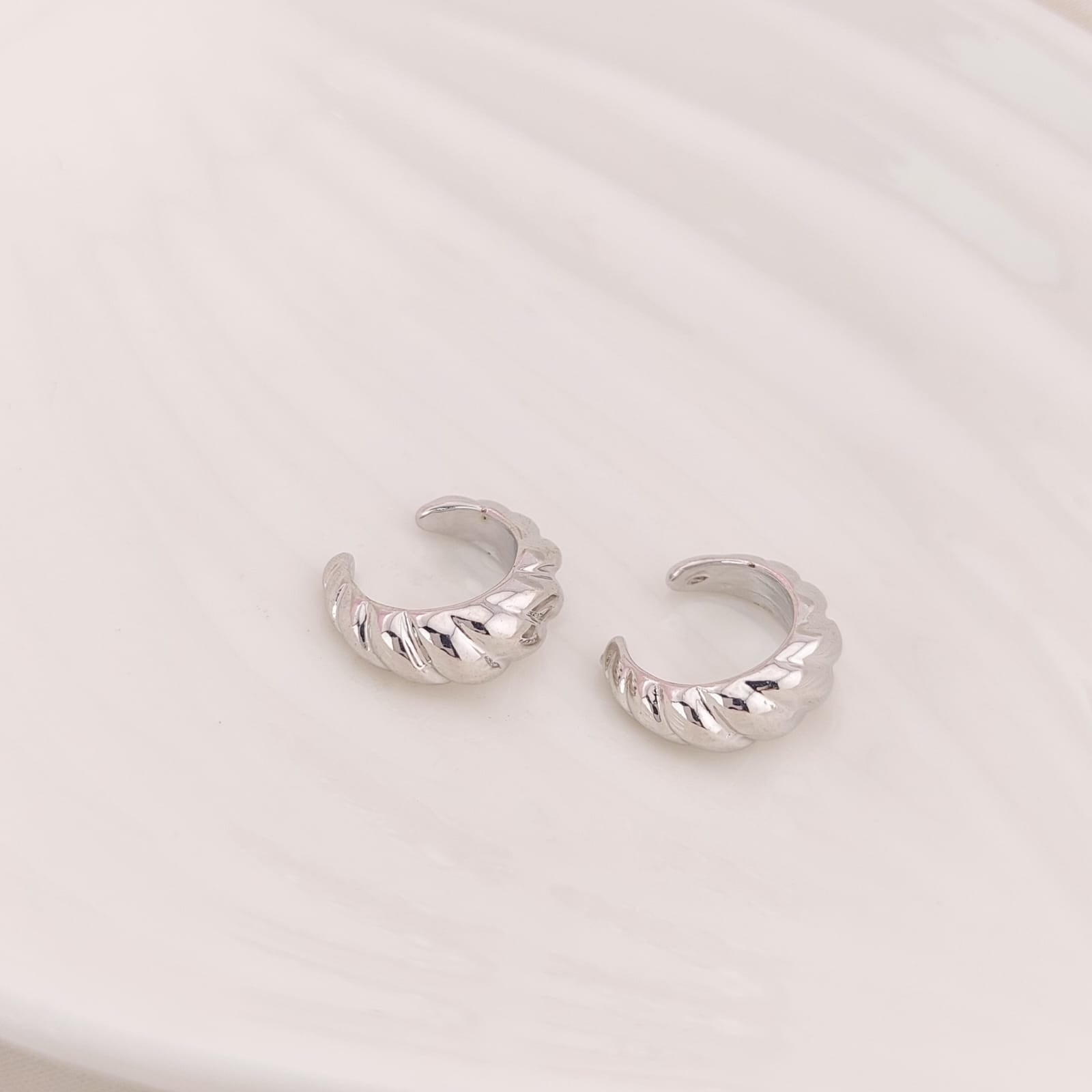 Ear cuffs Oro Laminado 24905