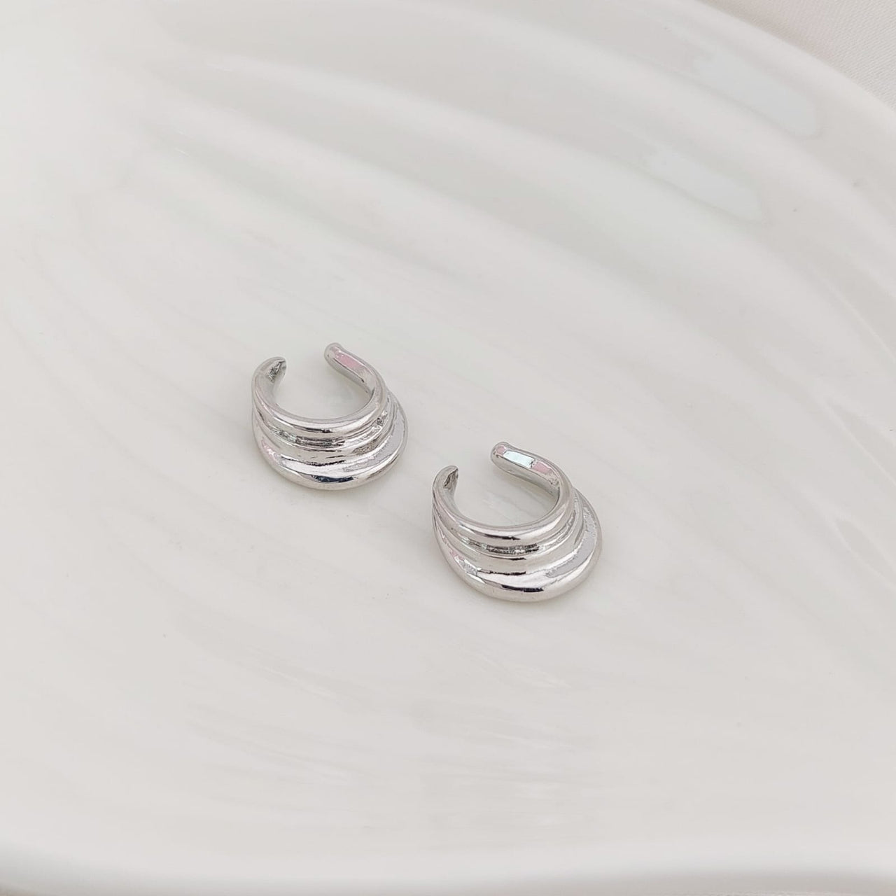 Ear cuffs Oro Laminado 24903