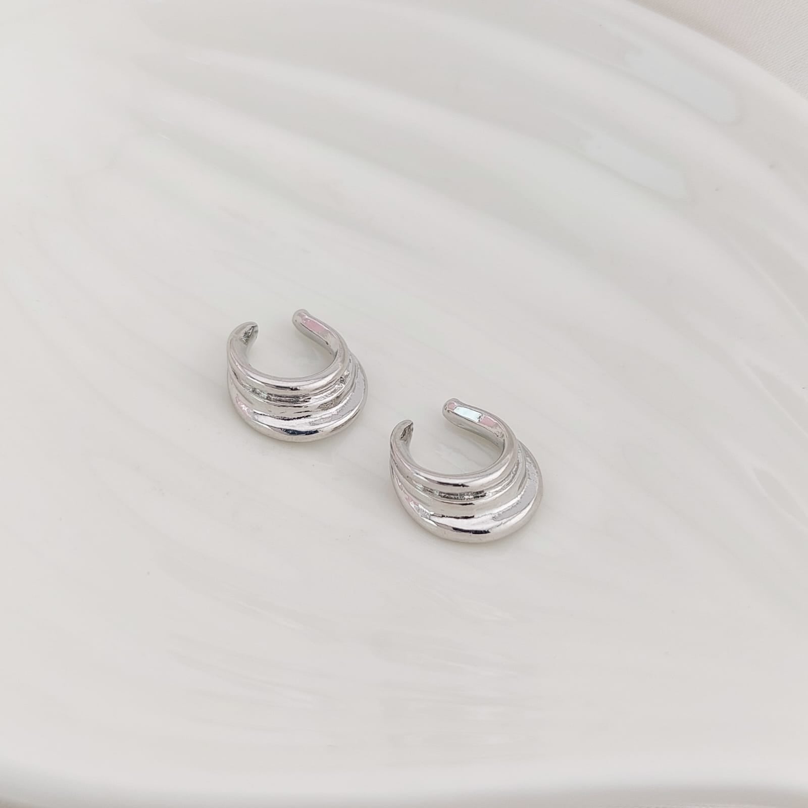 Ear cuffs Oro Laminado 24903