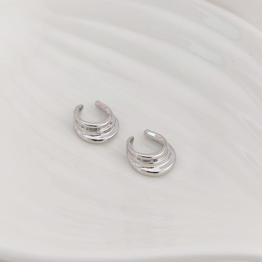 Ear cuffs Oro Laminado 24903