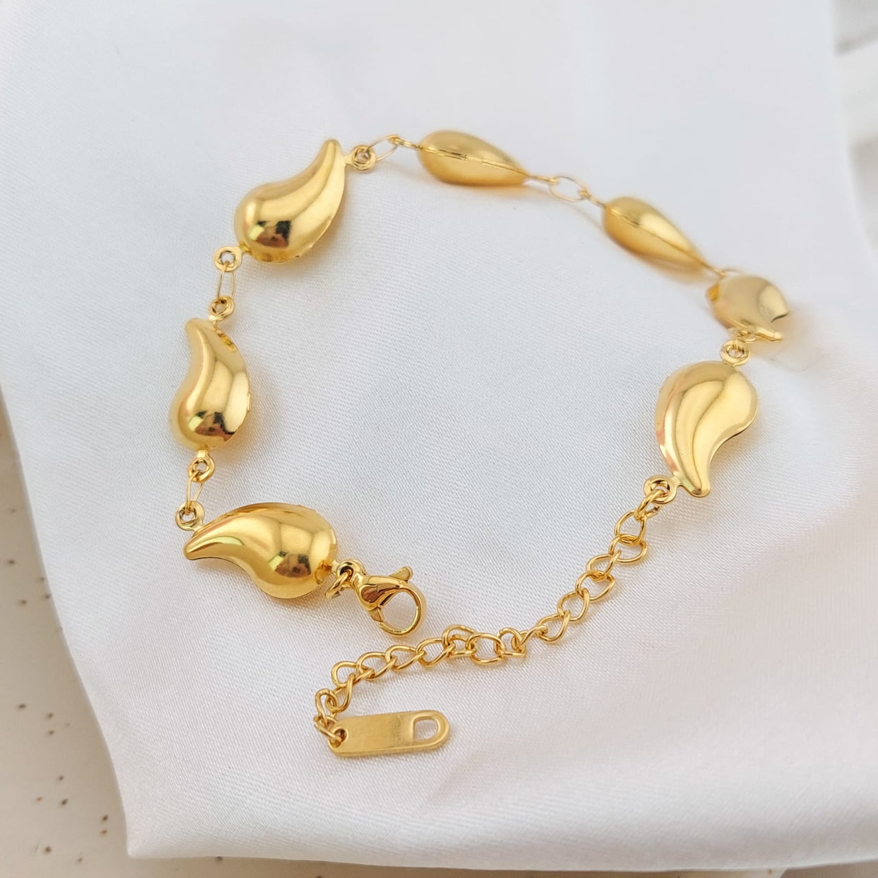 Pulsera Dama Acero 24922
