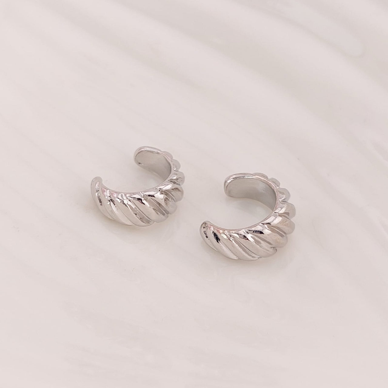 Ear cuffs Oro Laminado 24908