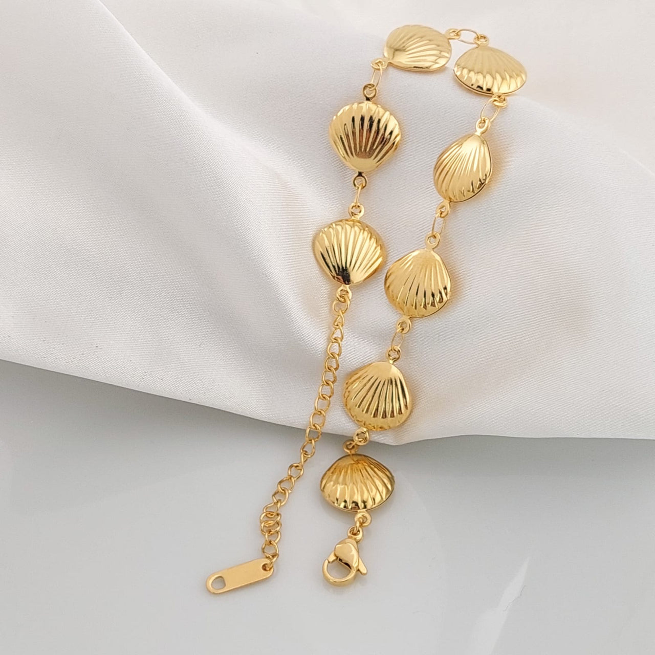 Pulsera Dama Acero 24921