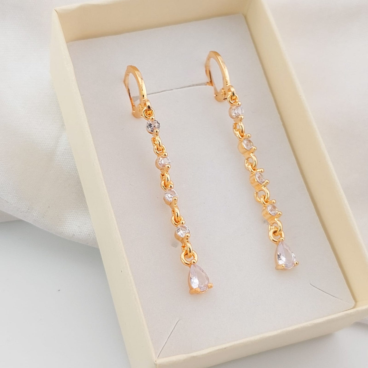 Aretes Oro Laminado 24894