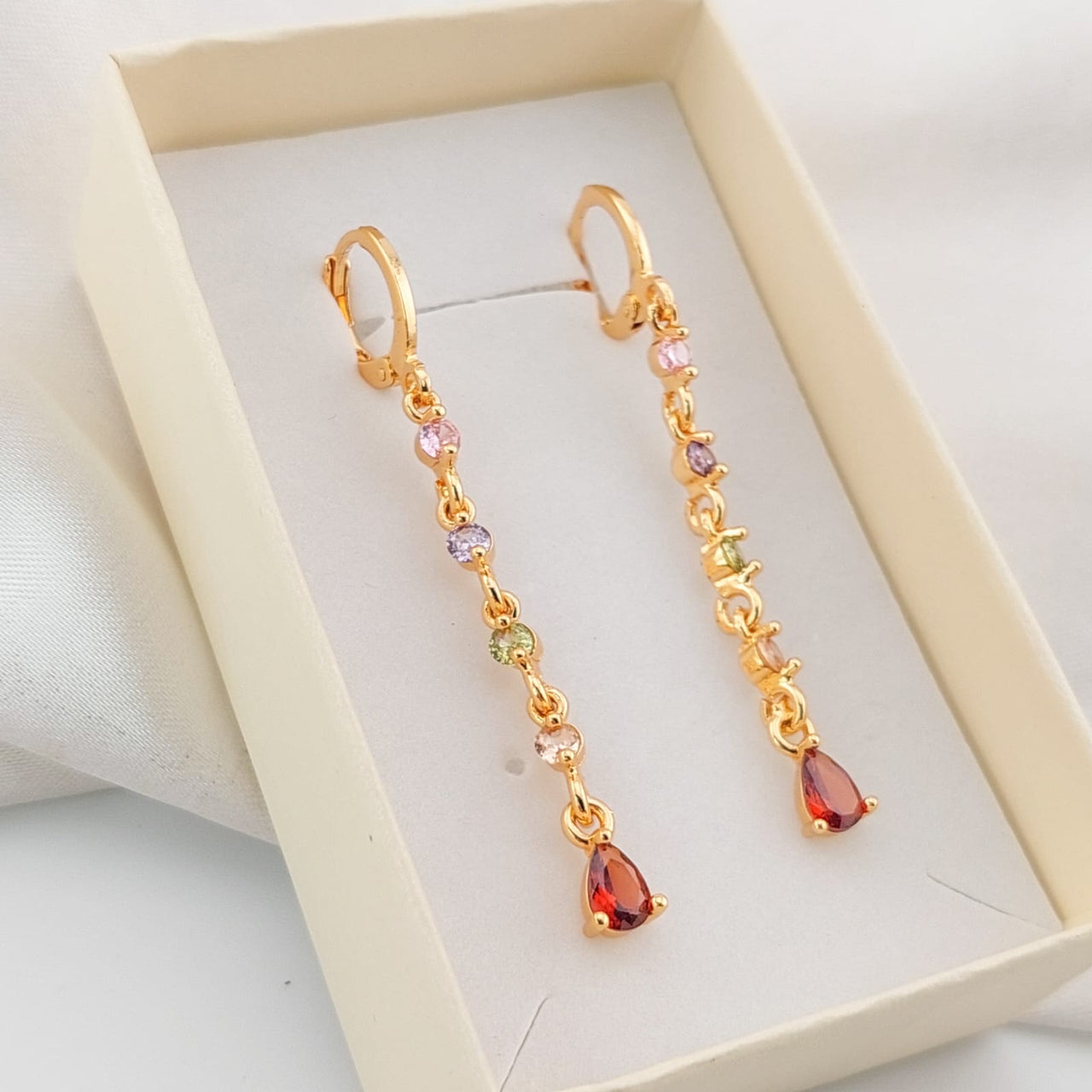 Aretes Oro Laminado 24896
