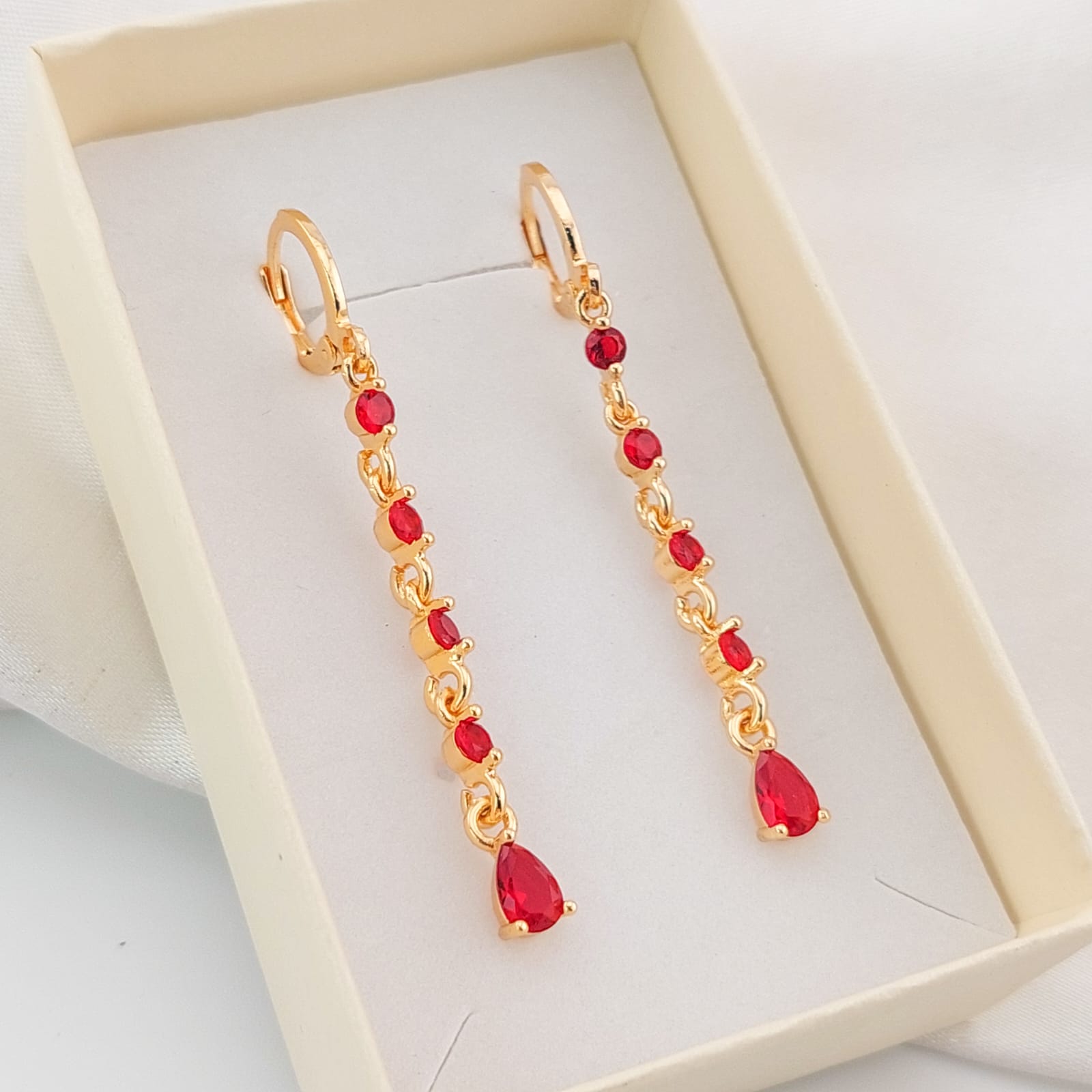 Aretes Oro Laminado 24895