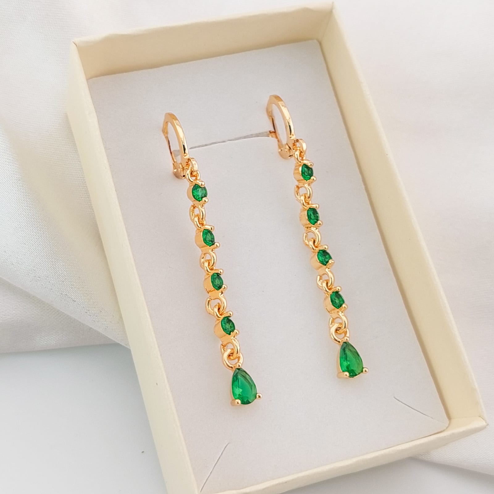 Aretes Oro Laminado 24898