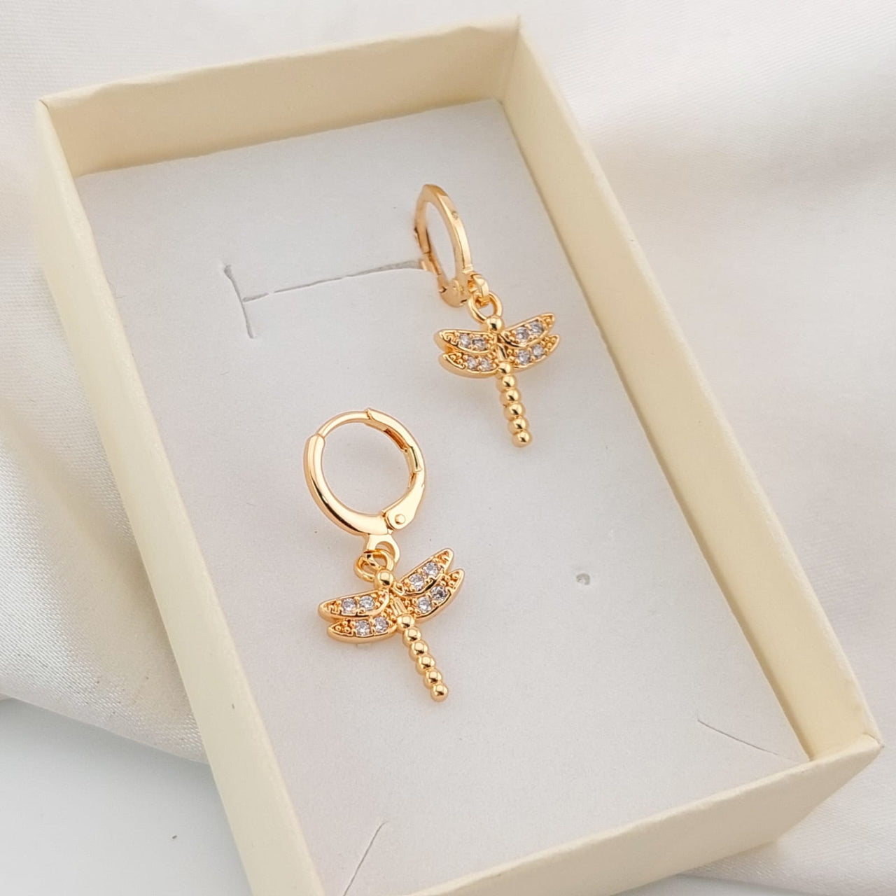 Aretes Oro Laminado 24902