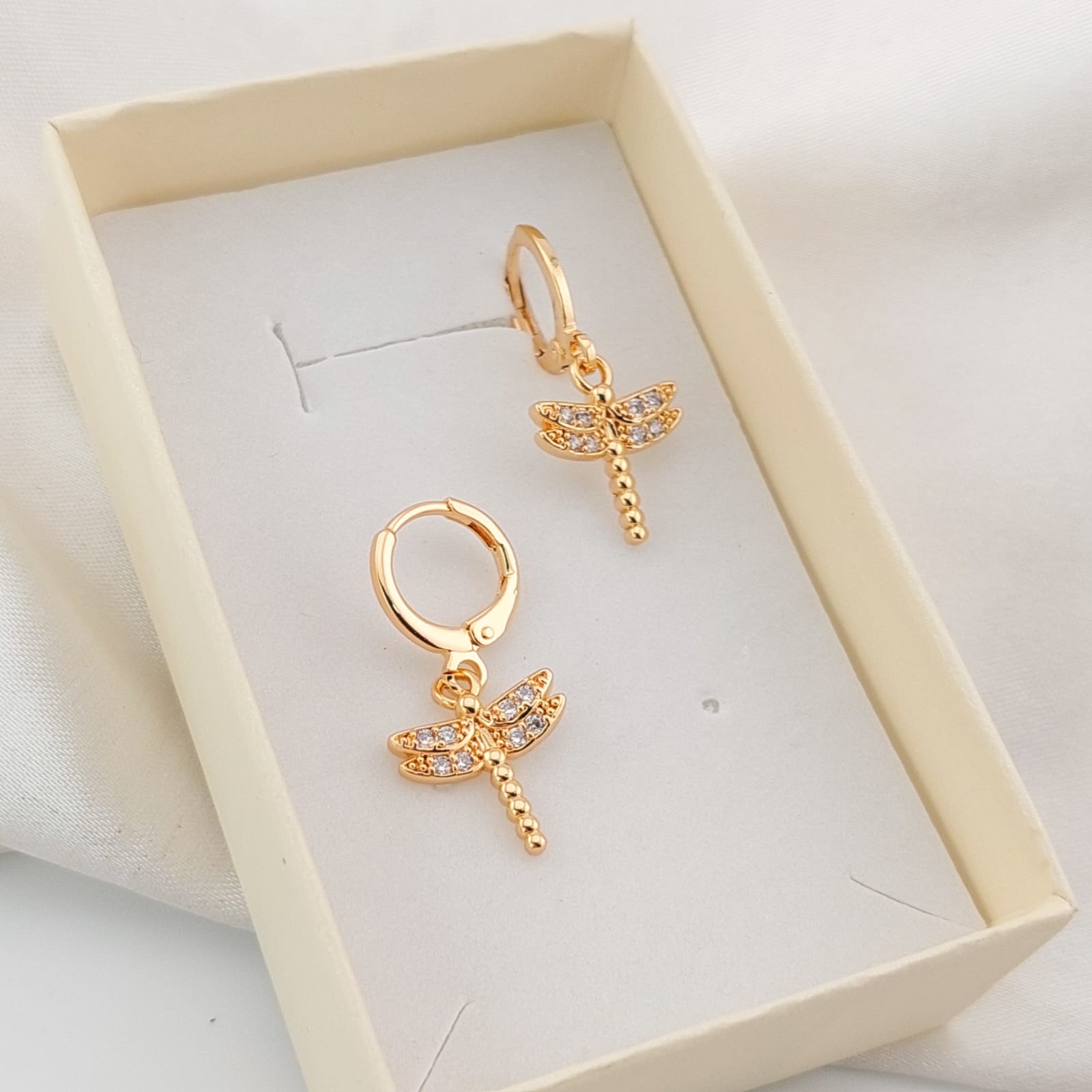 Aretes Oro Laminado 24902