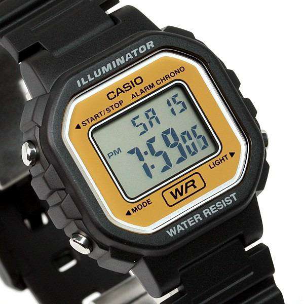 Casio Reloj para Dama / Niño LA-20WH-9ADF