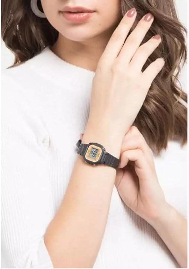 Casio Reloj para Dama / Niño LA-20WH-9ADF