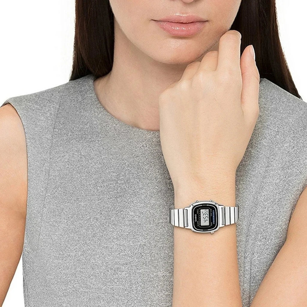 Casio Reloj para Dama / Niño LA670WA-1DF