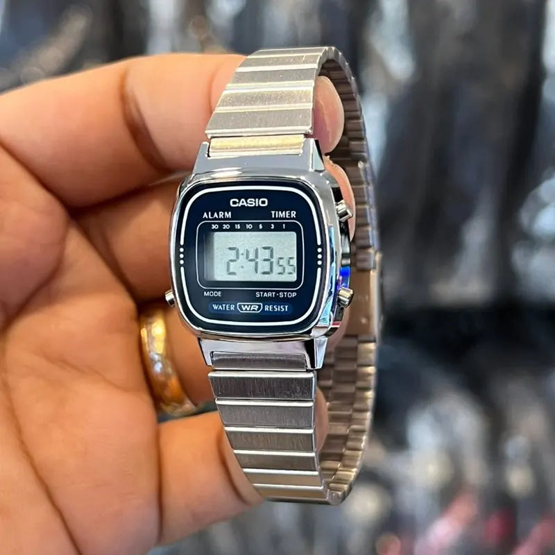 Casio Reloj para Dama / Niño LA670WA-2DF