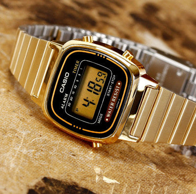 Casio Reloj para Dama LA670WGA-1