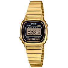 Casio Reloj para Dama LA670WGA-1