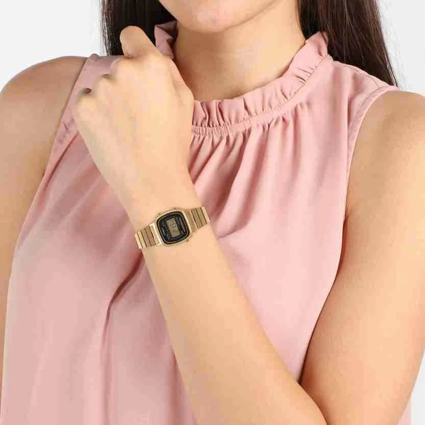 Casio Reloj para Dama LA670WGA-1