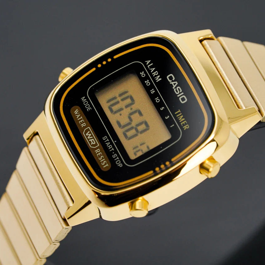 Casio Reloj para Dama LA670WGA-1
