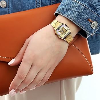 Casio Reloj para Dama LA680WGA-4CDF