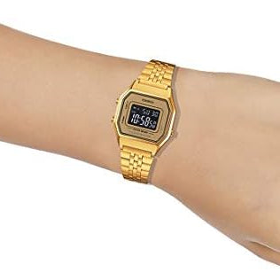 Casio Reloj para Dama LA680WGA-9BDF