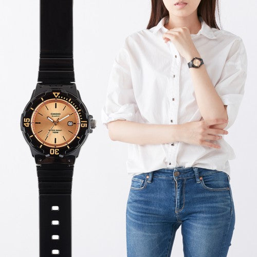 Casio Reloj Dama/Niña LRW-200H-9E2VDF