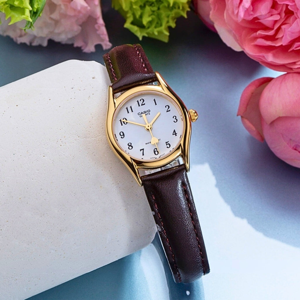 Casio Reloj para Dama LTP-1094Q-7B5RDF