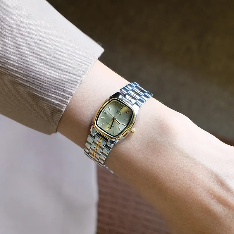 Casio Reloj para Dama LTP-1169G-9ARDF