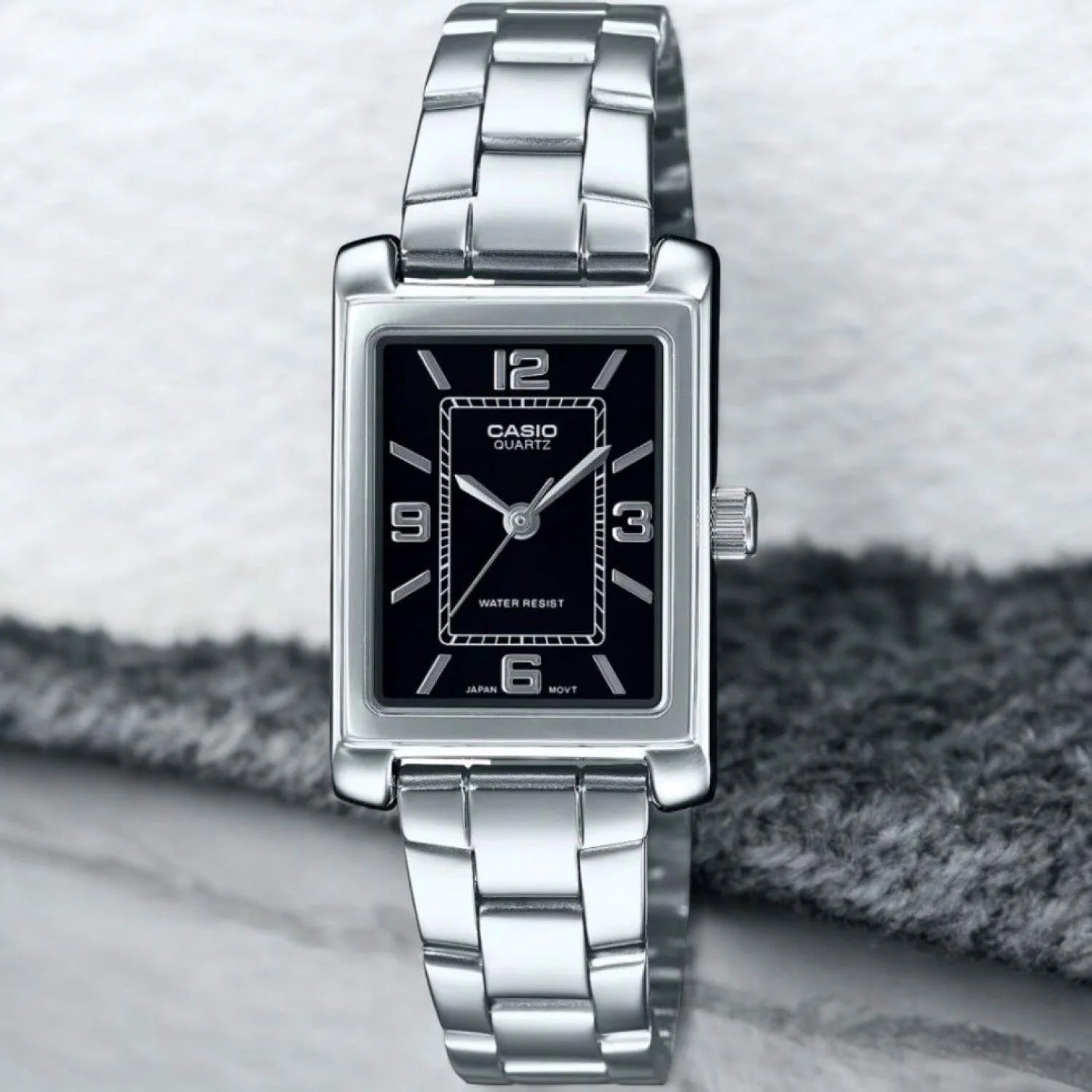 Casio Reloj para Dama LTP-1234DD-1ADF