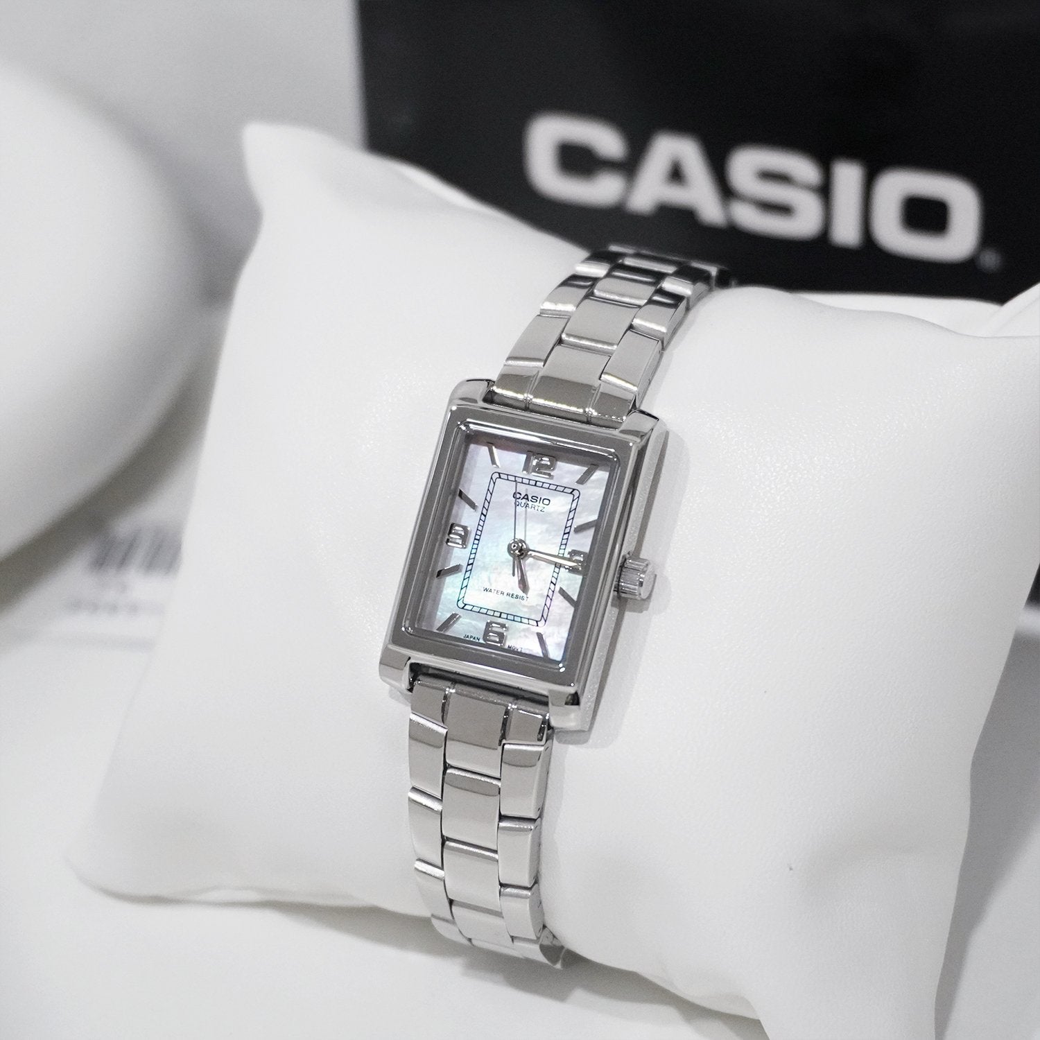 Casio Reloj para Dama LTP-1234DS-4ADF