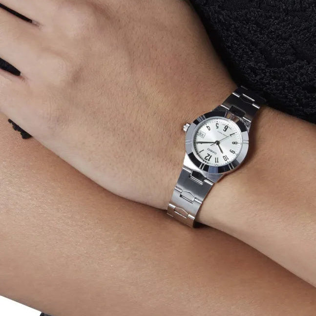 Casio Reloj para Dama LTP-1241D-7A2DF