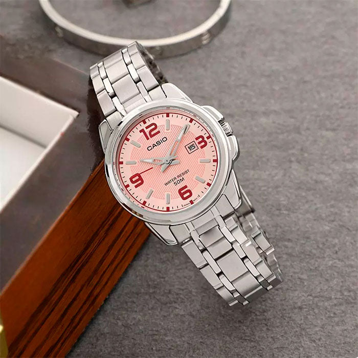 Casio Reloj para Dama LTP-1314D-5AVDF