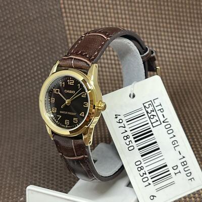 Casio Reloj para Dama LTP-V001GL-1BUDF