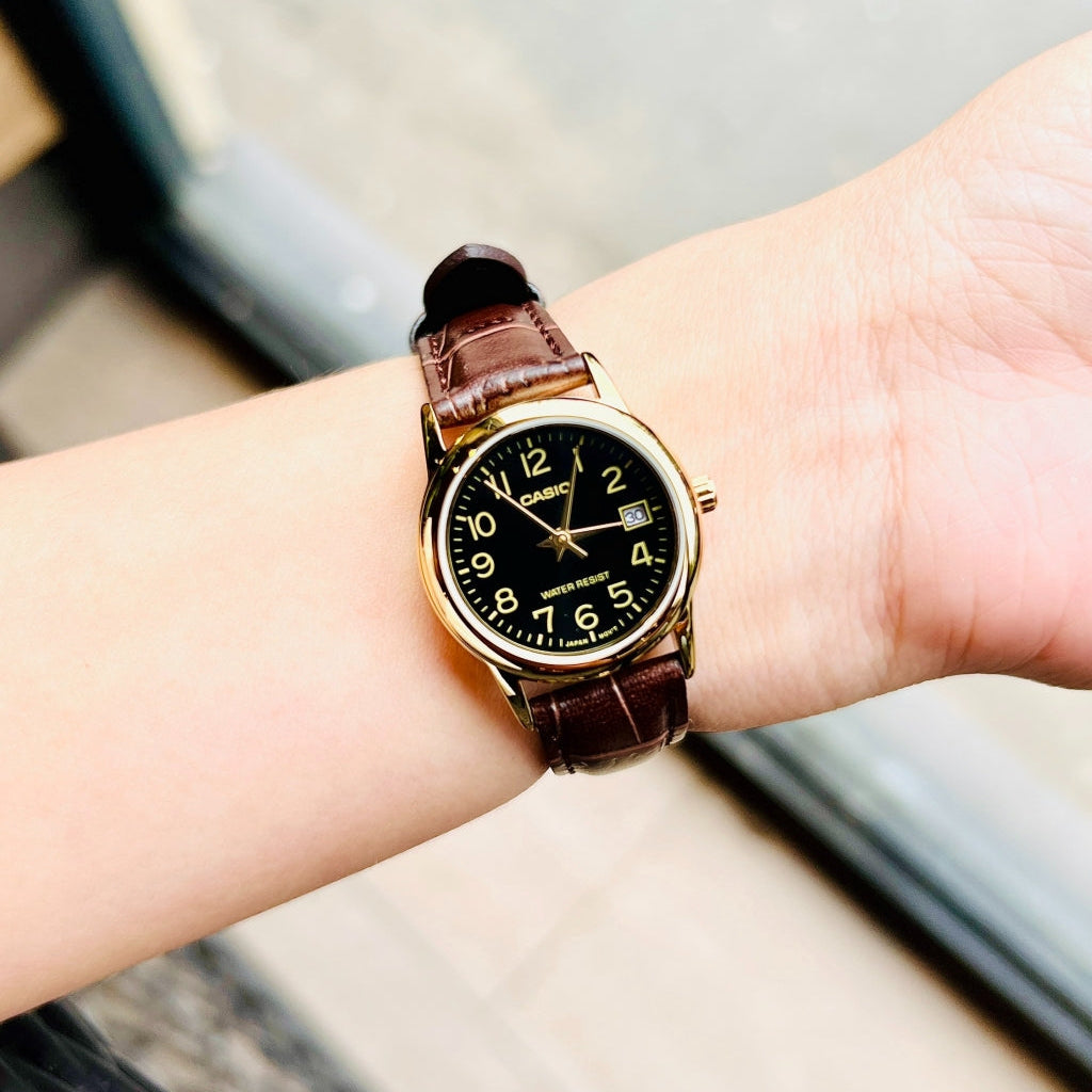 Casio Reloj para Dama LTP-V001GL-1BUDF