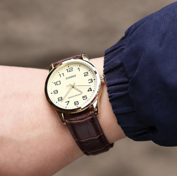 Casio Reloj para Dama LTP-V001GL-9BUDF