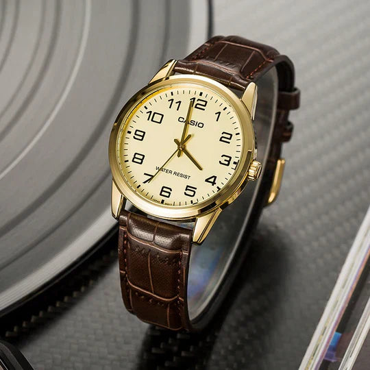 Casio Reloj para Dama LTP-V001GL-9BUDF