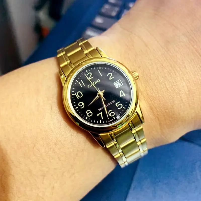 Casio Reloj para Dama LTP-V002G-1BUDF