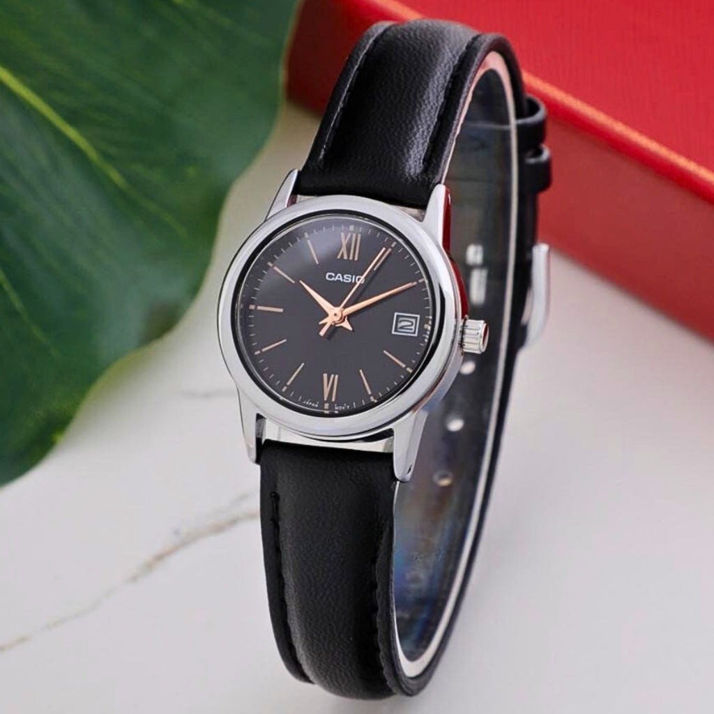 Casio Reloj para Dama LTP-V002L-1B3UDF