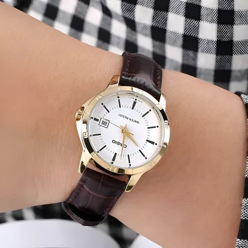 Casio Reloj para Dama LTP-V004GL-7AUDF