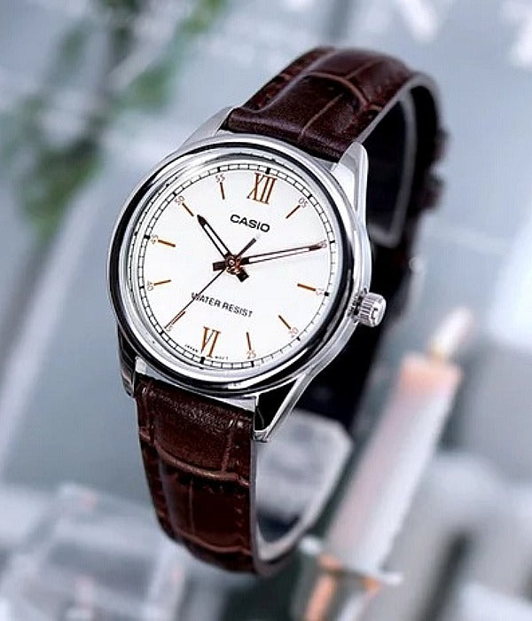 Casio Reloj para Dama LTP-V005L-7B3UDF