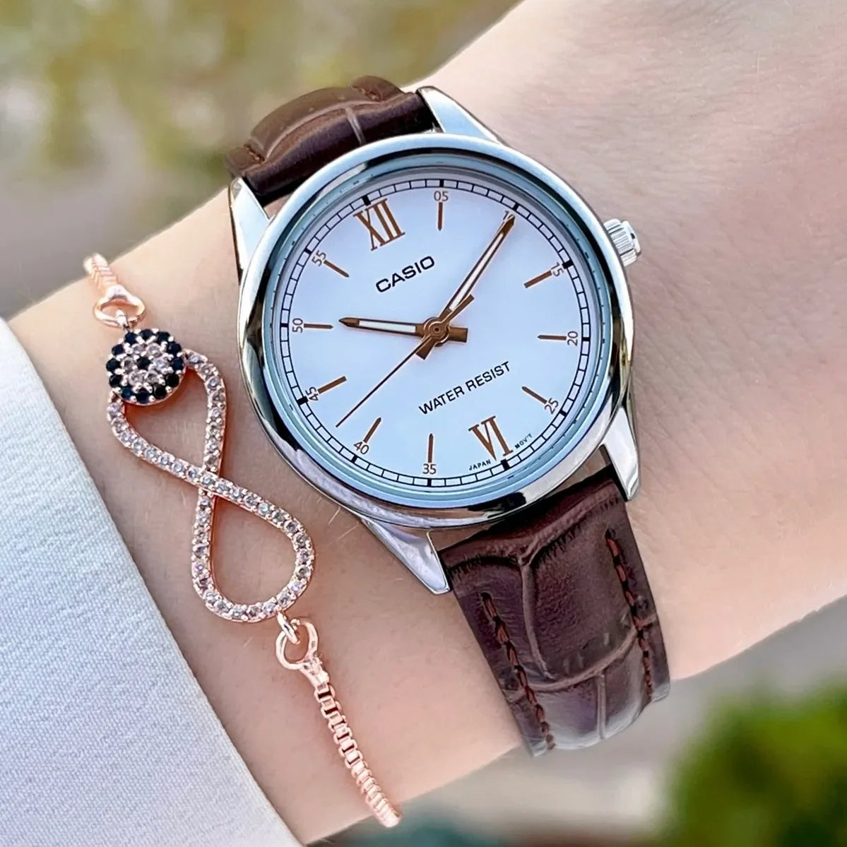 Casio Reloj para Dama LTP-V005L-7B3UDF