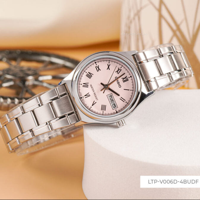 Casio Reloj LTP-V006D-4BUDF