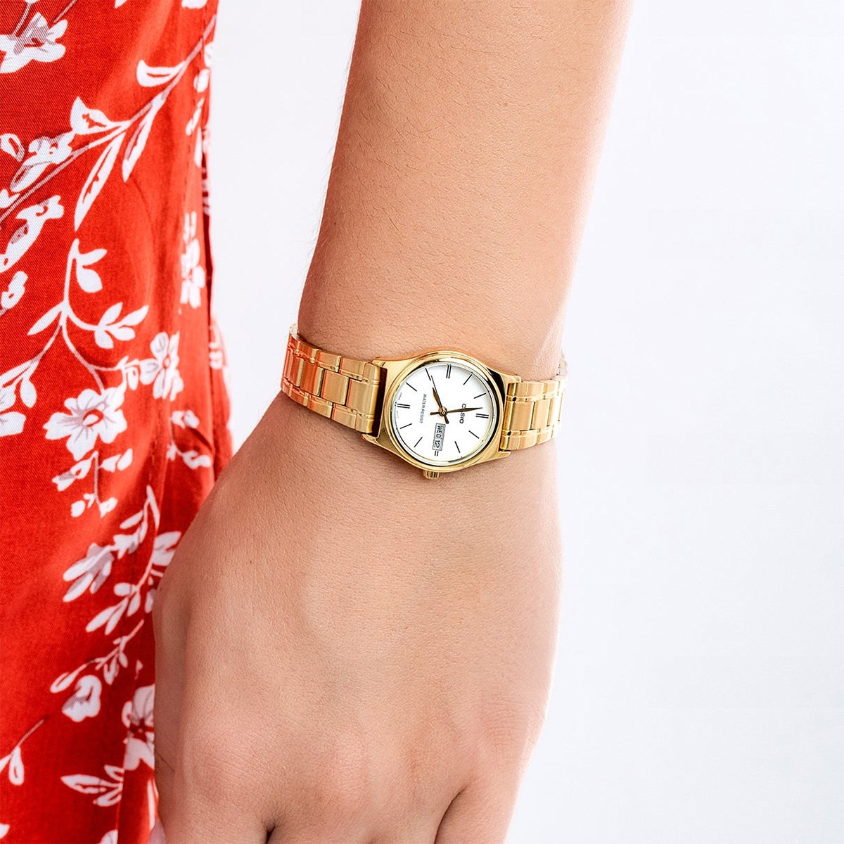 Casio Reloj para Dama LTP-V006G-7BUDF