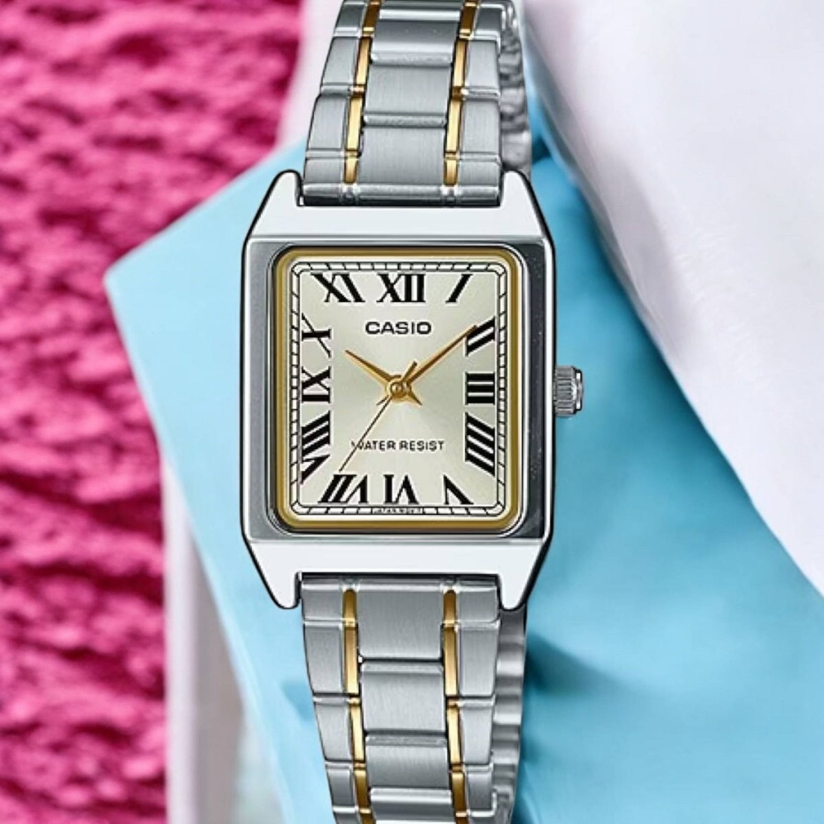 Casio Reloj para Dama LTP-V007SG-9BUDF