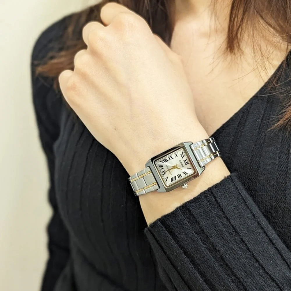 Casio Reloj para Dama LTP-V007SG-9BUDF