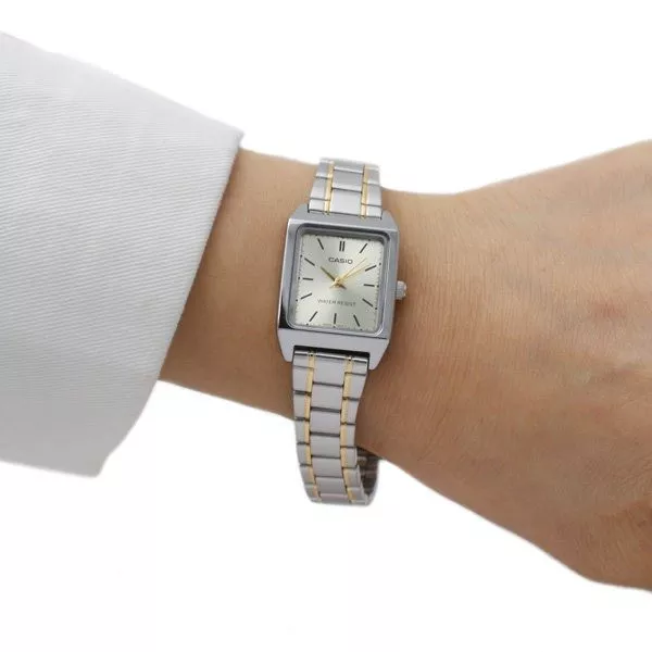 Casio Reloj para Dama LTP-V007SG-9EUDF