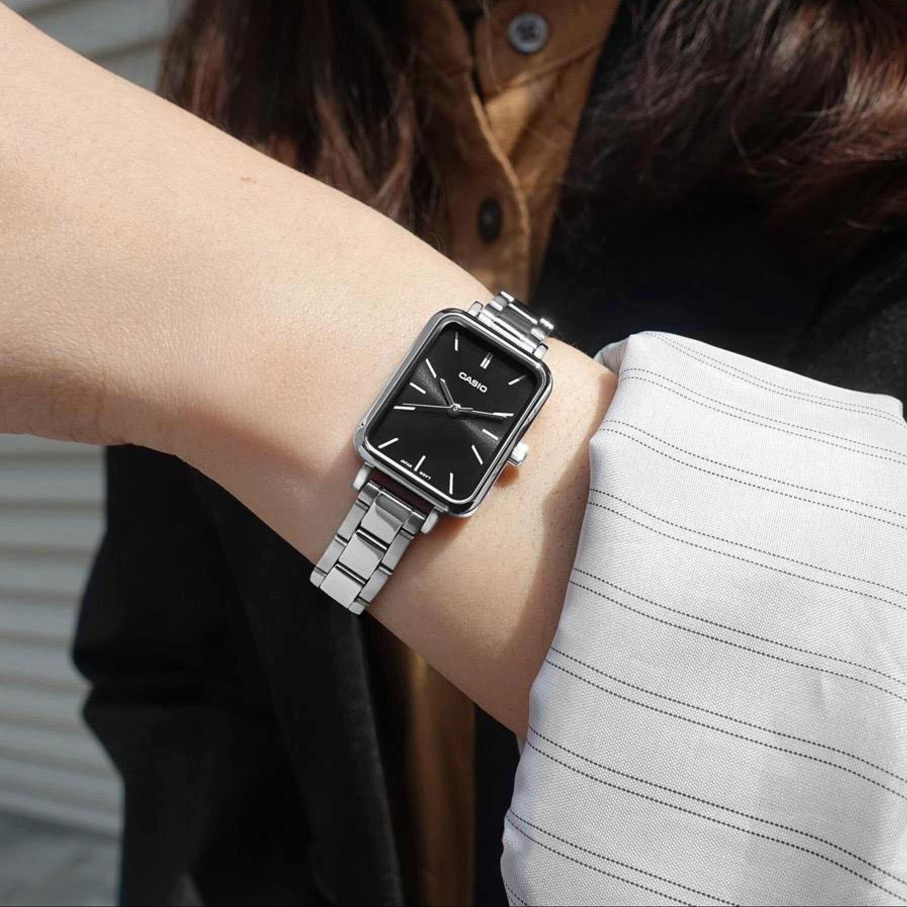 Casio Reloj para Dama LTP-V009D-1EUDF