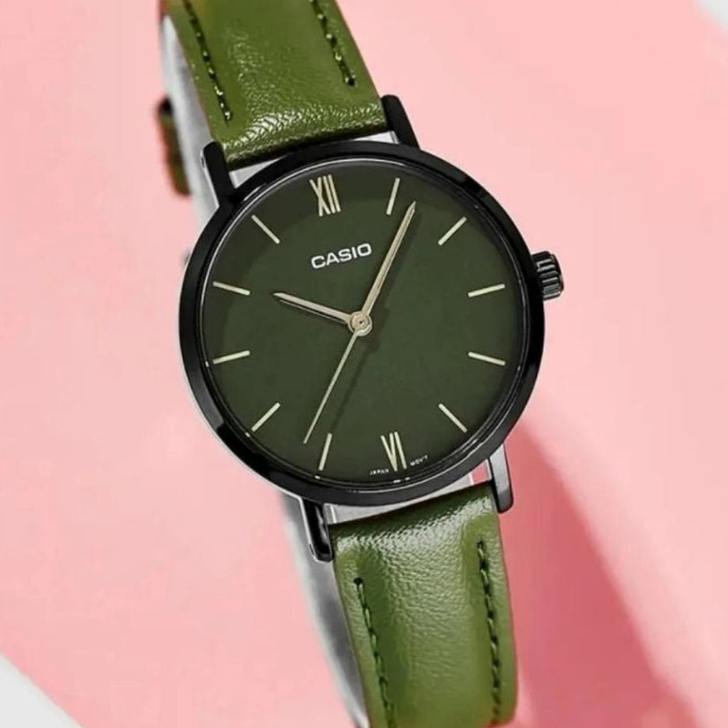 Casio Reloj LTP-VT02BL-3AUDF